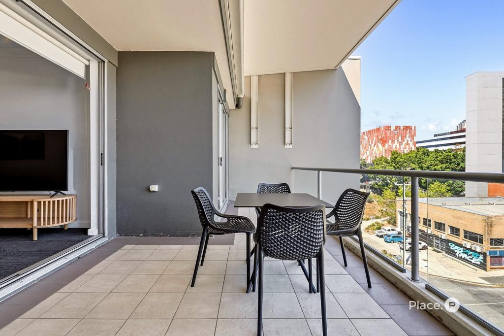 1708/141 CAMPBELL ST, BOWEN HILLS, QLD 4006