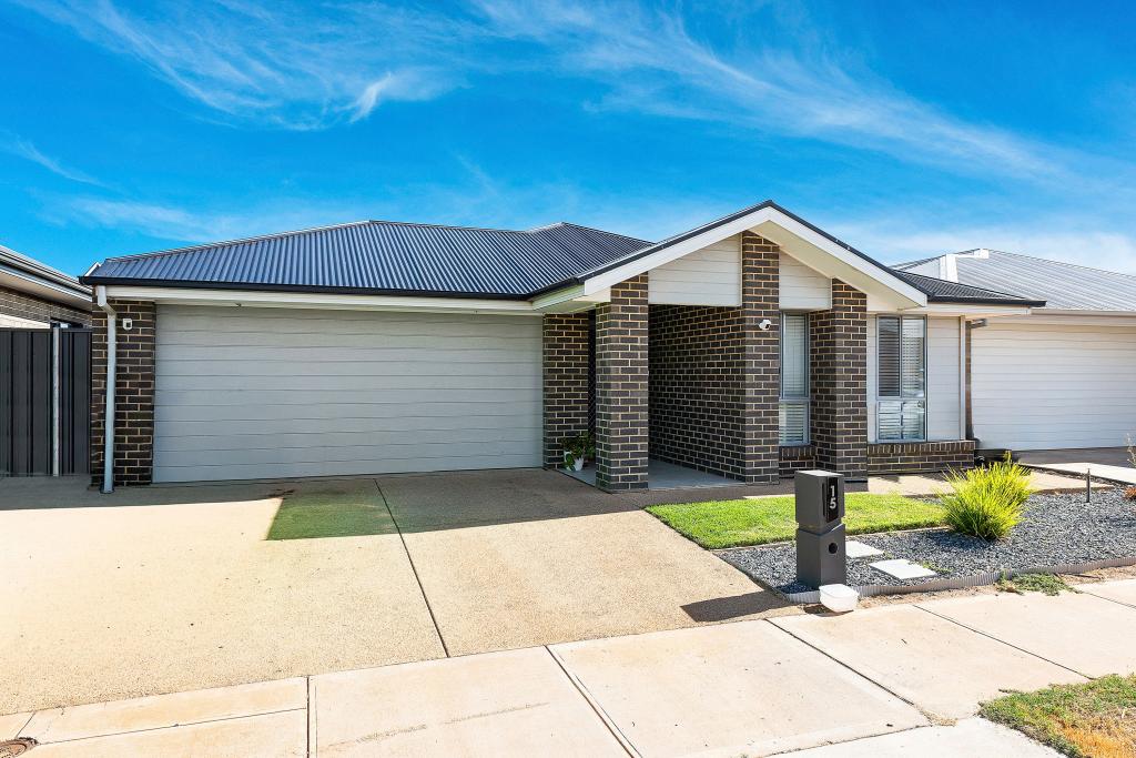 15 WATTLEFIELD ST, MUNNO PARA, SA 5115
