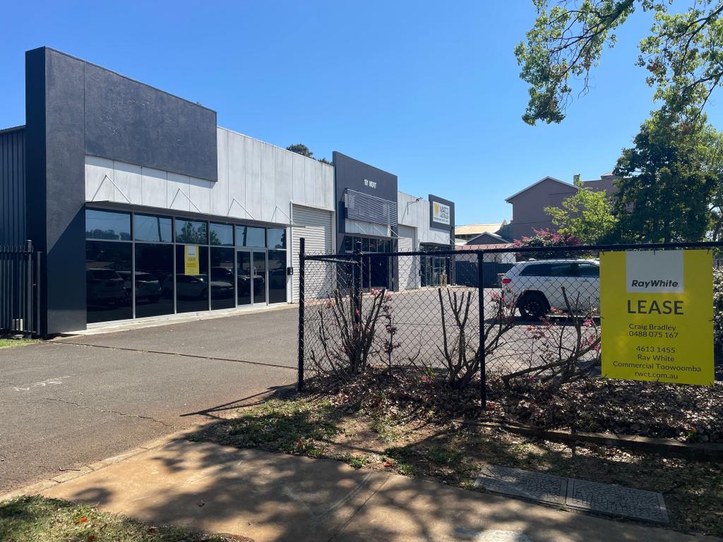 Tenancy 2 (Southern)/101 Mort St, Toowoomba City, QLD 4350