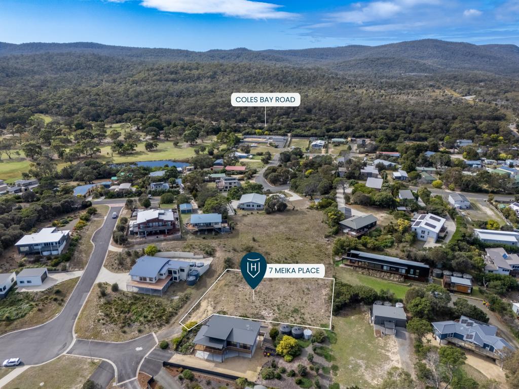 7 Meika Pl, Coles Bay, TAS 7215