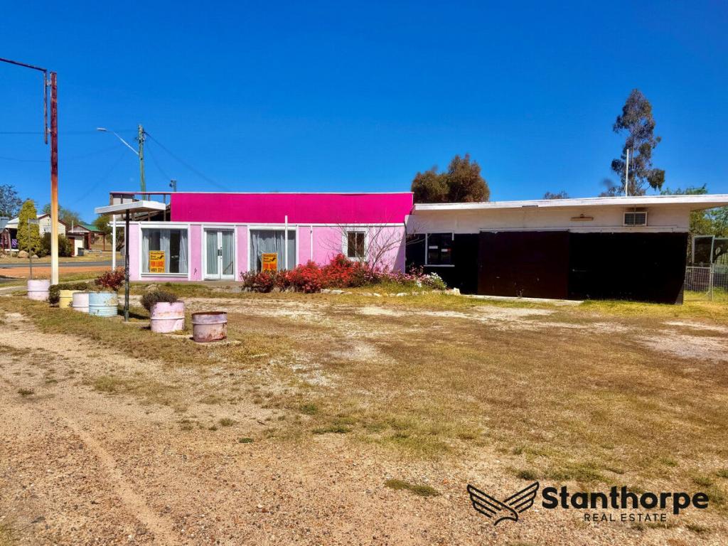 60 Tenterfield St, Wallangarra, QLD 4383