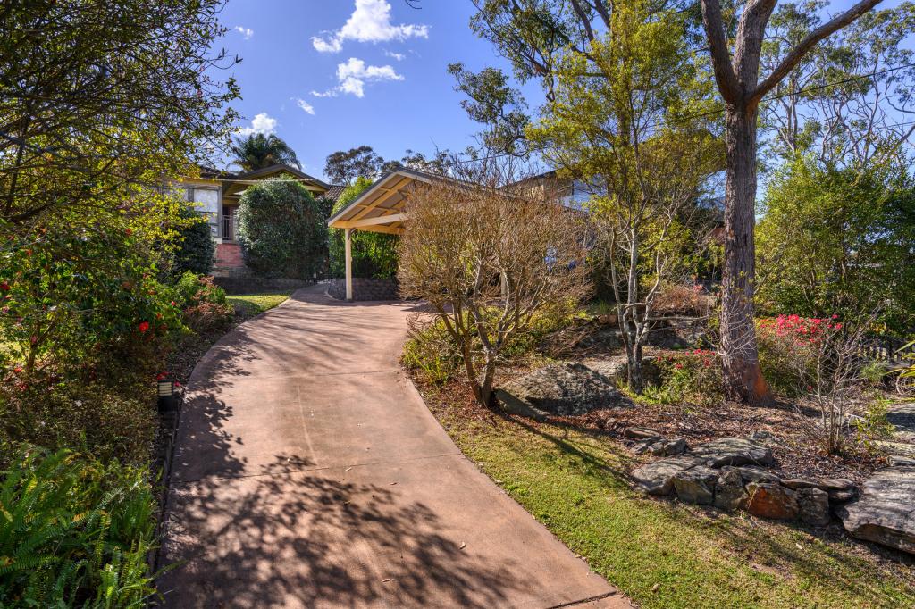 16 Matthew Pde, Blaxland, NSW 2774