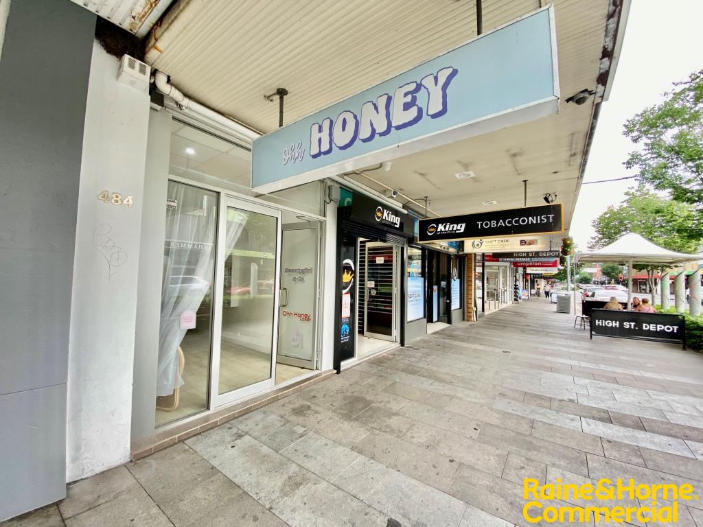 484 HIGH ST, PENRITH, NSW 2750