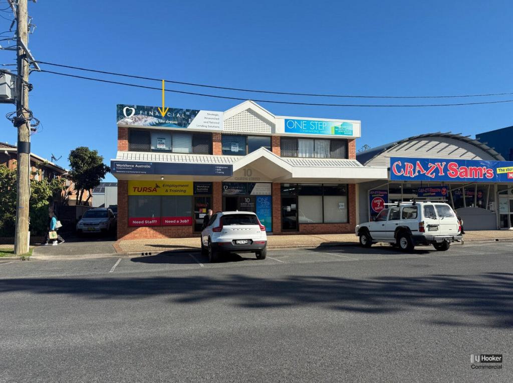 3/10 Queen St, Woolgoolga, NSW 2456