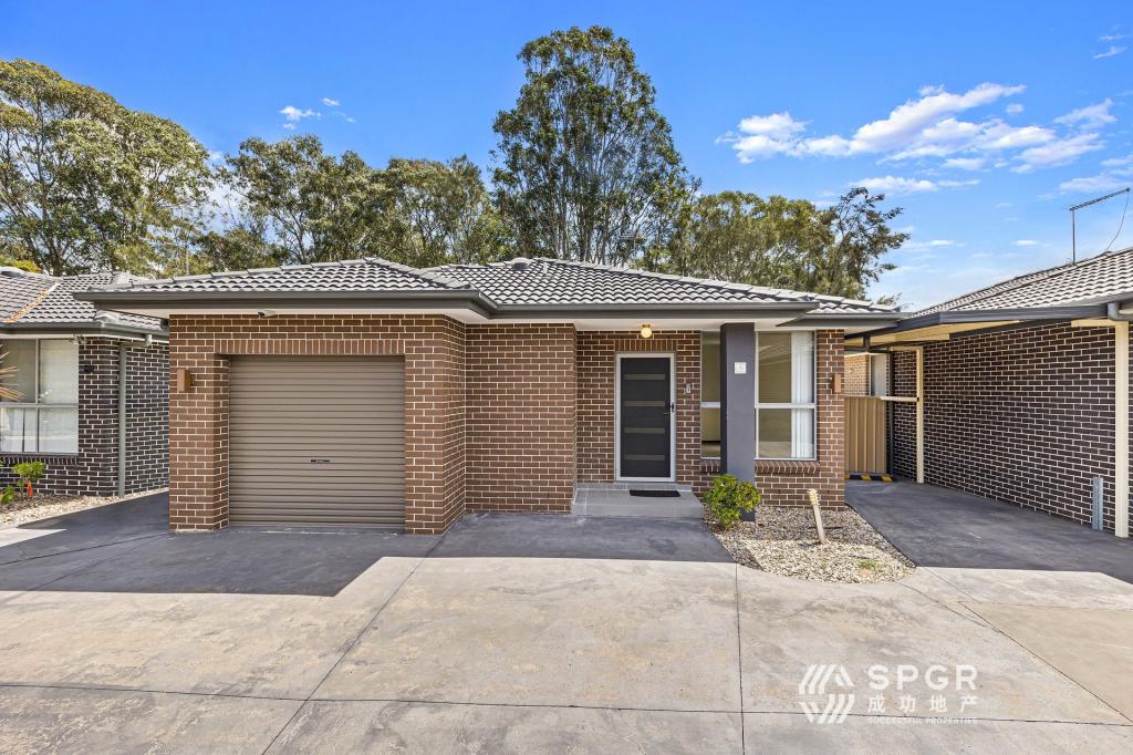 13/18 Leabons Lane, Seven Hills, NSW 2147