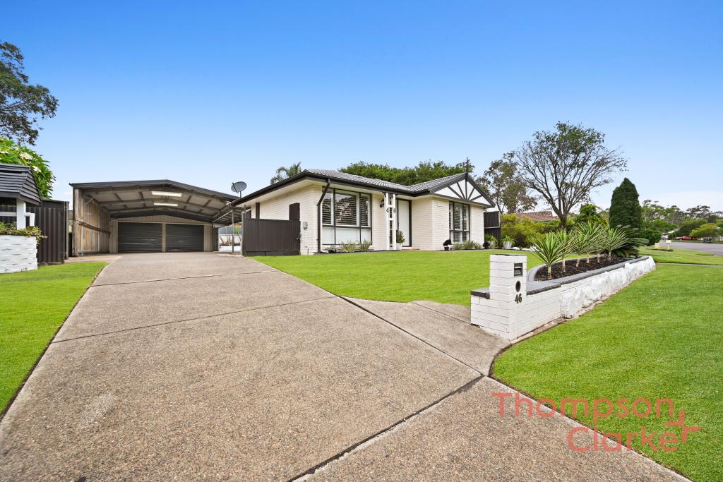 46 Melaleuca Dr, Metford, NSW 2323