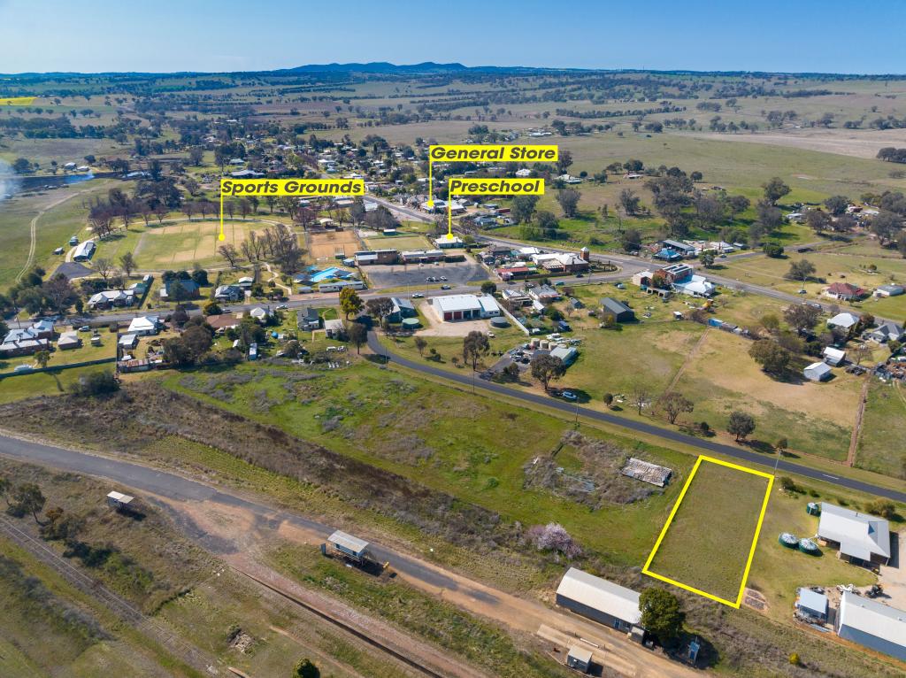 12 Haig St, Cumnock, NSW 2867