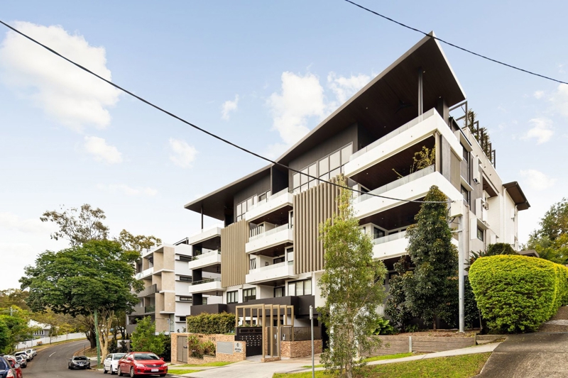 8/11 Priory St, Indooroopilly, QLD 4068