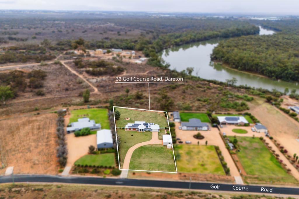 33 Golf Course Rd, Dareton, NSW 2717