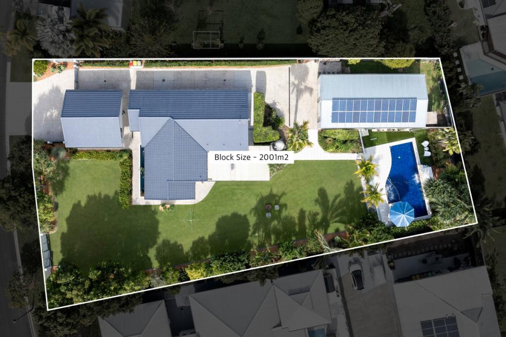 8 HOMESTEAD DR, LITTLE MOUNTAIN, QLD 4551