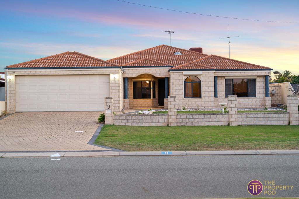 9 WILLIS ST, WARNBRO, WA 6169