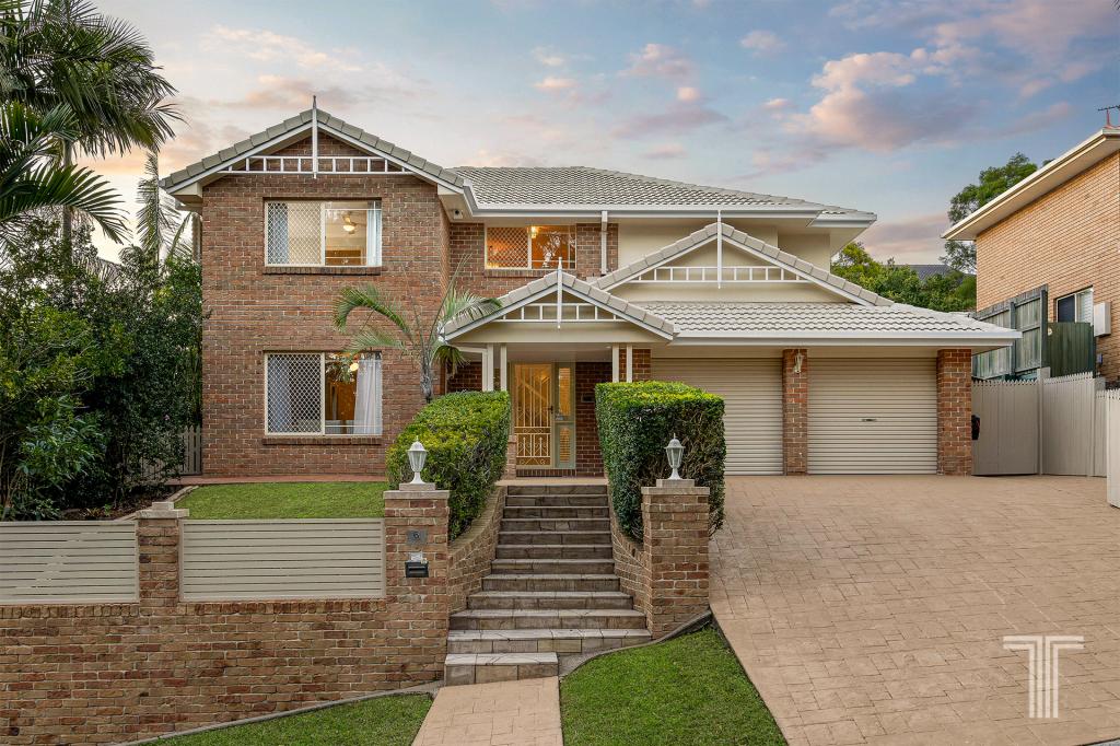 6 Parklane Pl, Carindale, QLD 4152