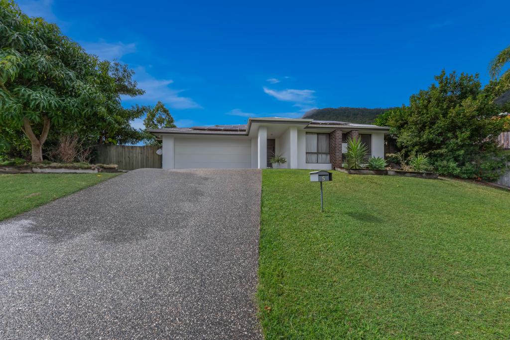 5 Pearl St, Cannonvale, QLD 4802