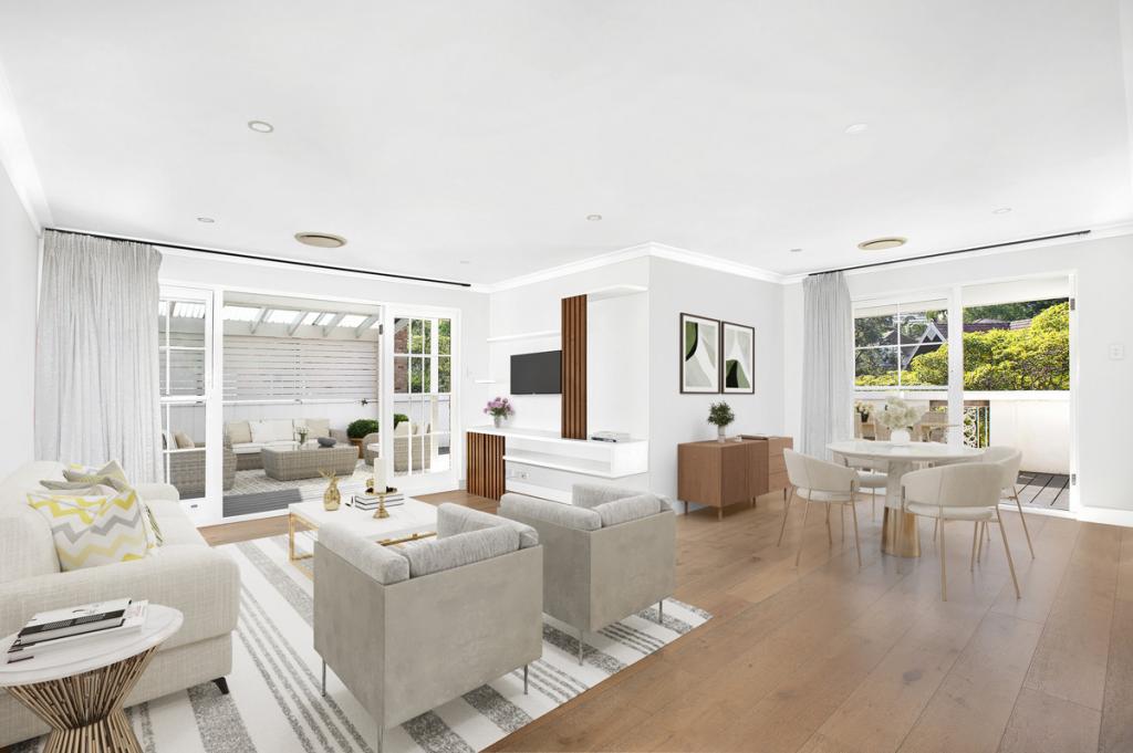 7/46 Morton St, Wollstonecraft, NSW 2065