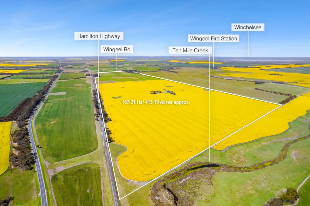 1081 Wingeel Rd, Wingeel, VIC 3321