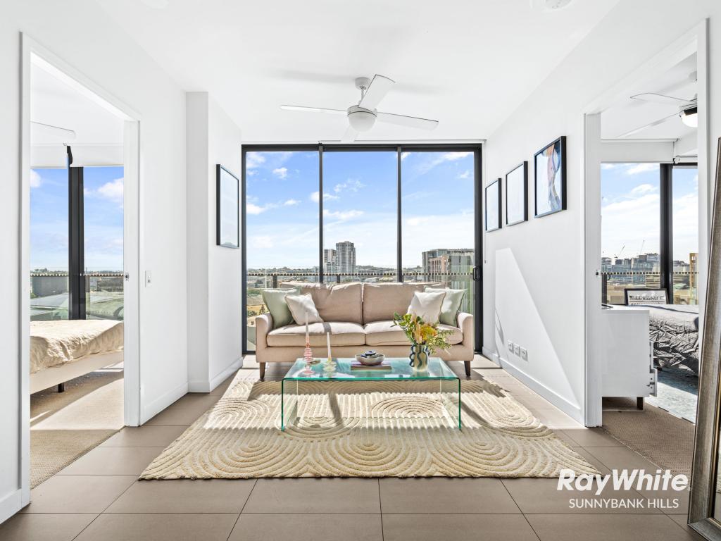 1403/10 Trinity St, Fortitude Valley, QLD 4006