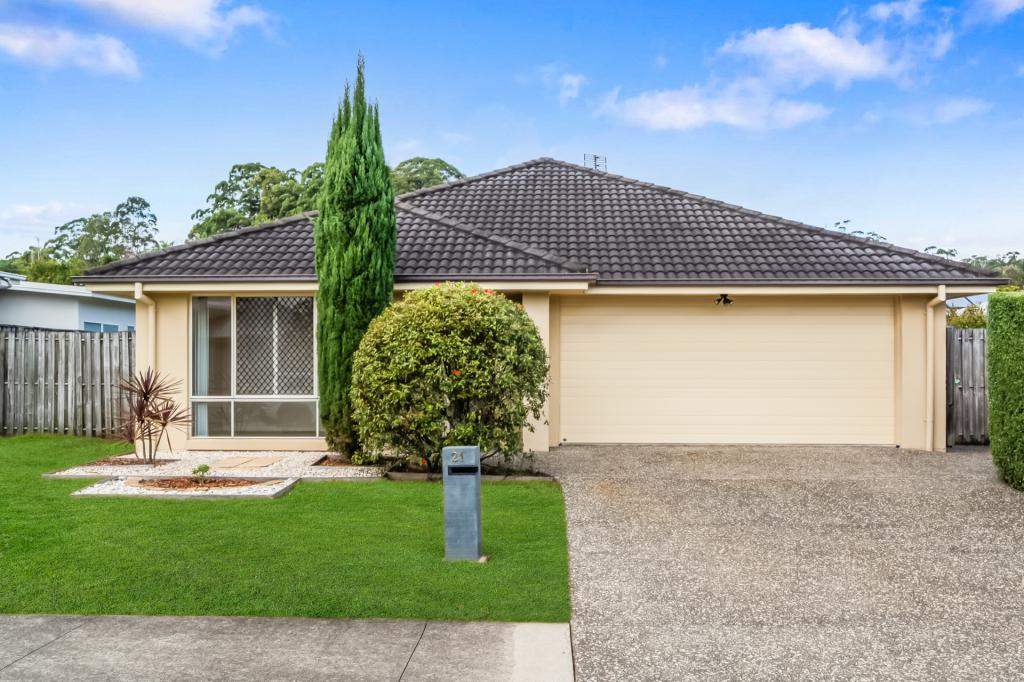 21 Forest Pines Bvd, Forest Glen, QLD 4556
