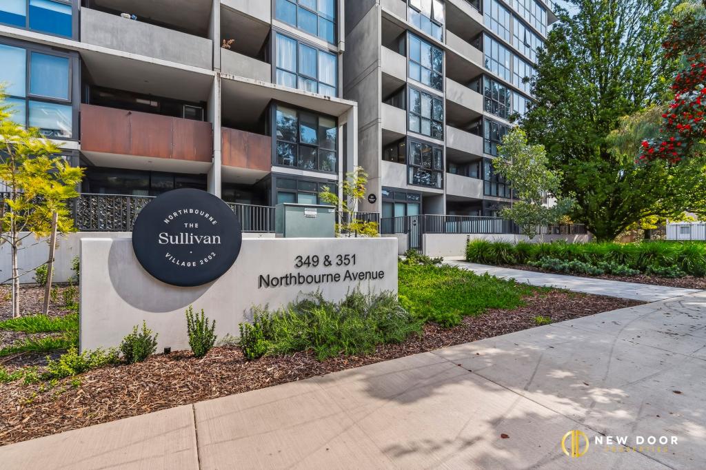 122/351 Northbourne Ave, Lyneham, ACT 2602