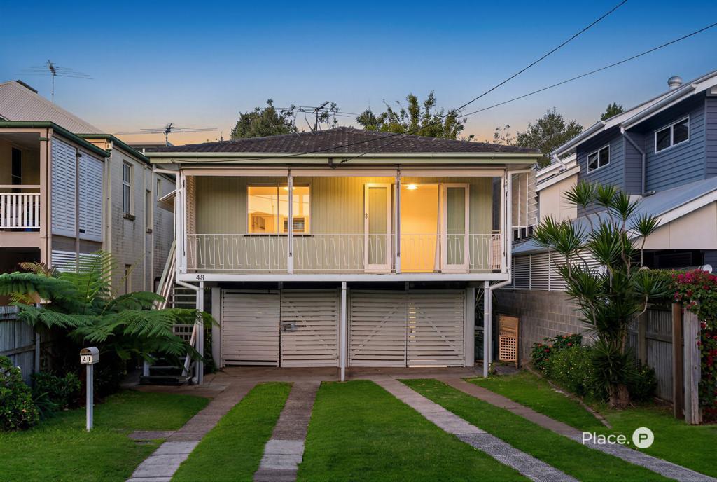 48 Stewart Pde, Manly, QLD 4179
