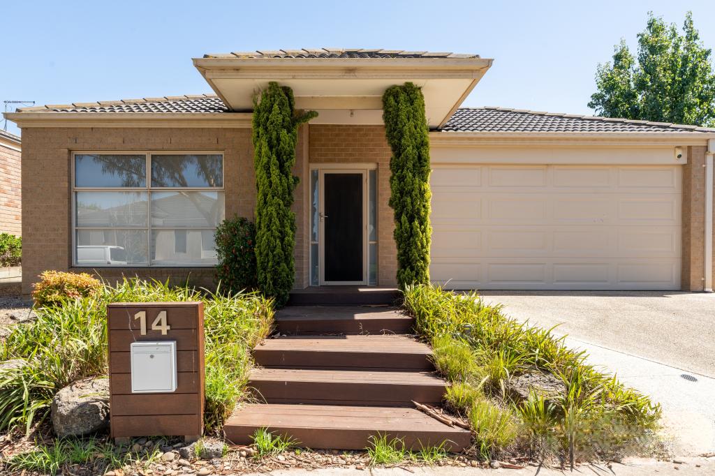 14 GROSVENOR CRES, DERRIMUT, VIC 3026