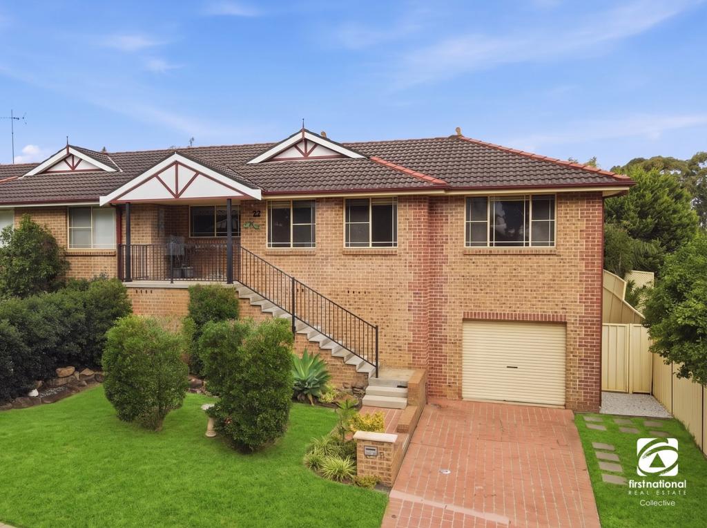 24 Throsby Dr, Narellan Vale, NSW 2567