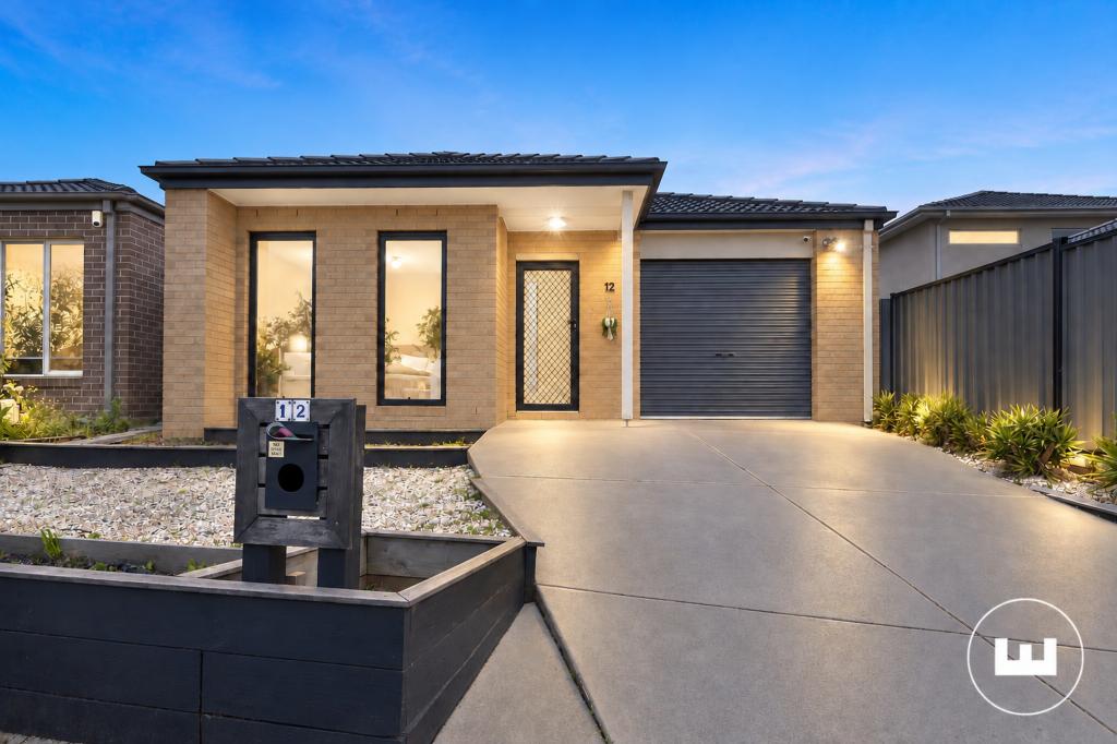 12 Obsidian Ave, Tarneit, VIC 3029
