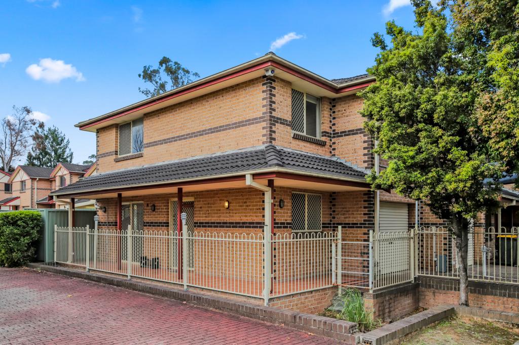 4/43 Metella Rd, Toongabbie, NSW 2146