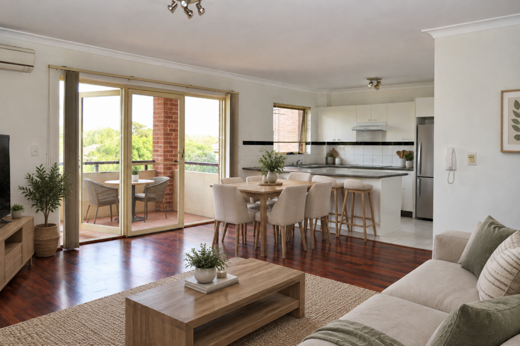 23/486-496 President Ave, Kirrawee, NSW 2232