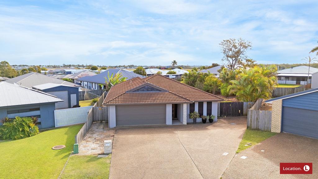 19 Wedgeleaf Pl, Ashfield, QLD 4670