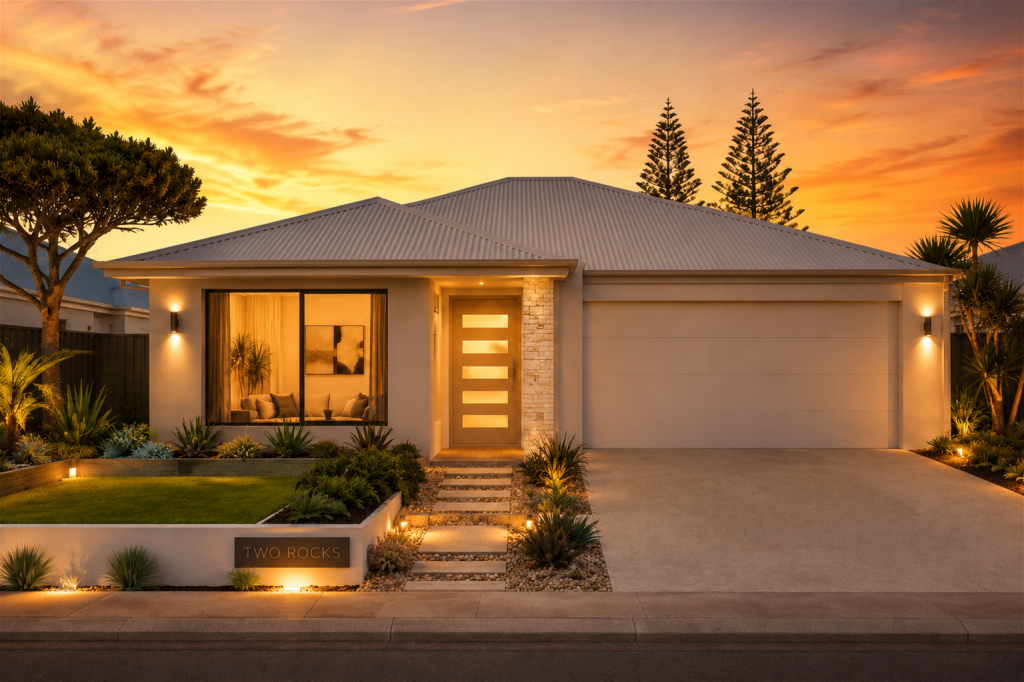 Tbc Columbia Pde, Two Rocks, WA 6037