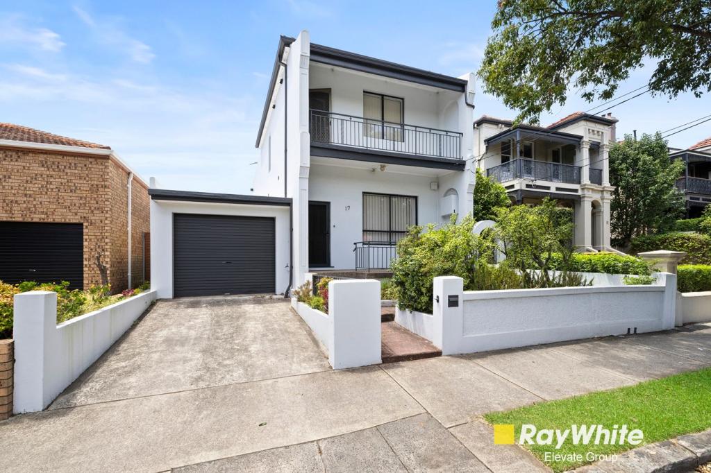 17 John St, Ashfield, NSW 2131