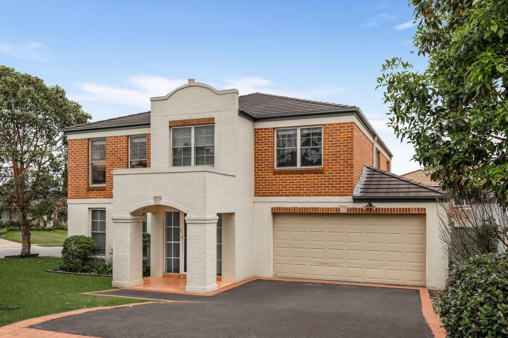 35 MEURANTS LANE, GLENWOOD, NSW 2768