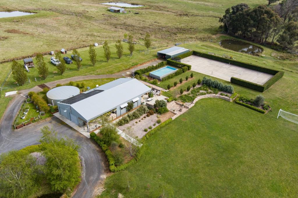 2878 Laggan Rd, Laggan, NSW 2583