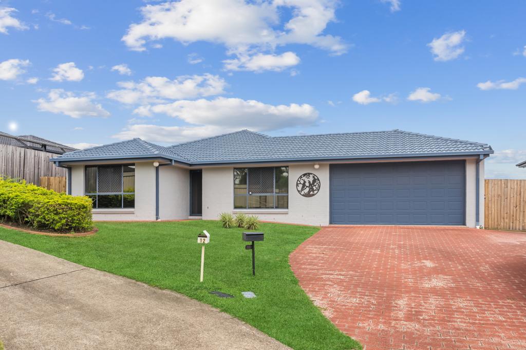 14 Standford Pl, Regents Park, QLD 4118