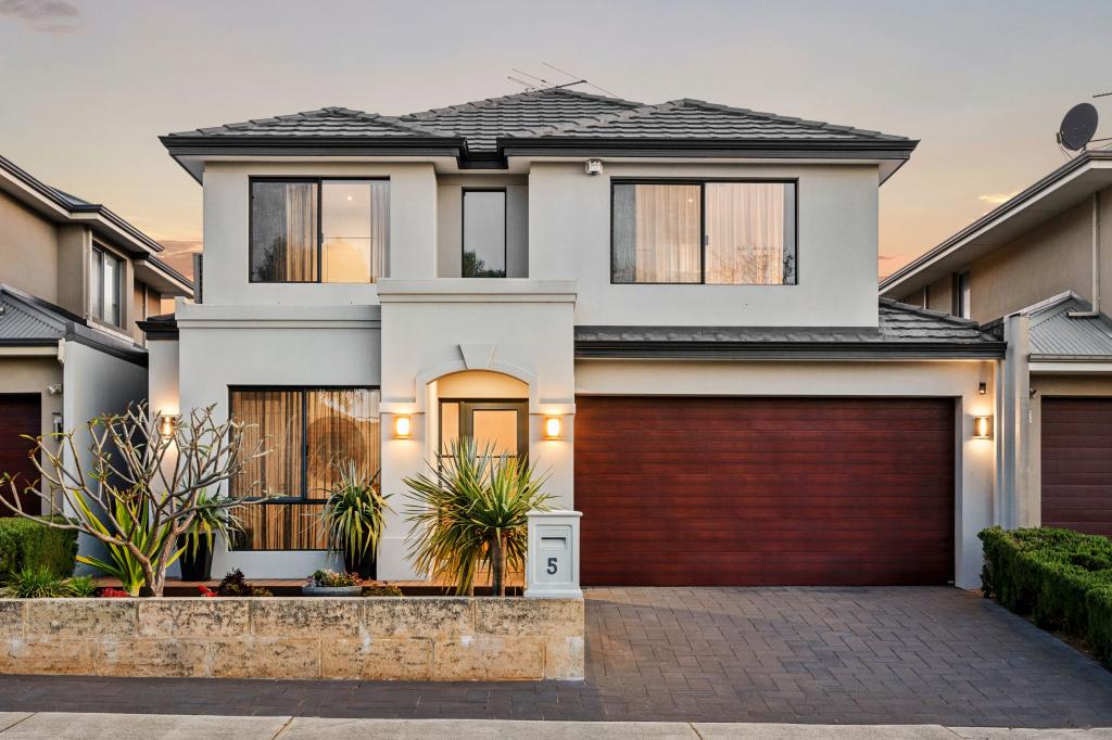 5 WILMOT BEND, MADELEY, WA 6065