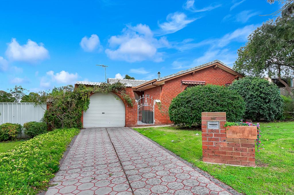 38 Mcewin Ave, Redwood Park, SA 5097
