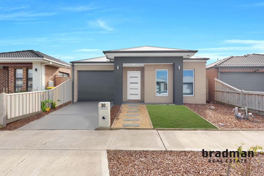 30 PLATYPUS CH, BEVERIDGE, VIC 3753