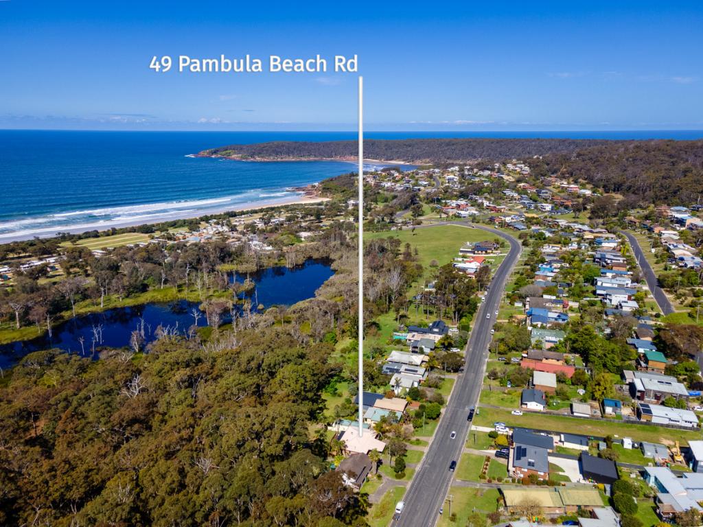 49 Pambula Beach Rd, Pambula Beach, NSW 2549