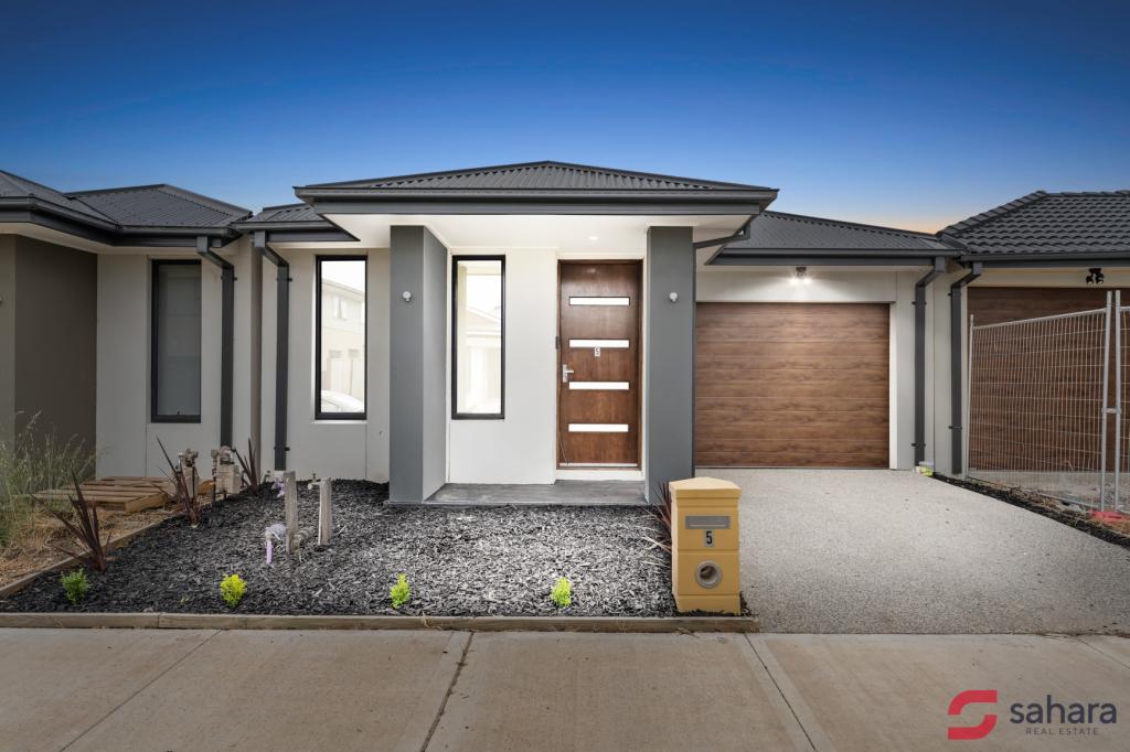 5 BUKOVO ST, TARNEIT, VIC 3029