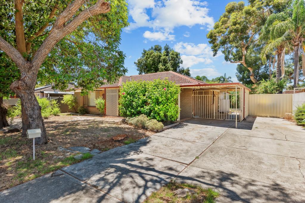 82 Hilton Cres, Maddington, WA 6109