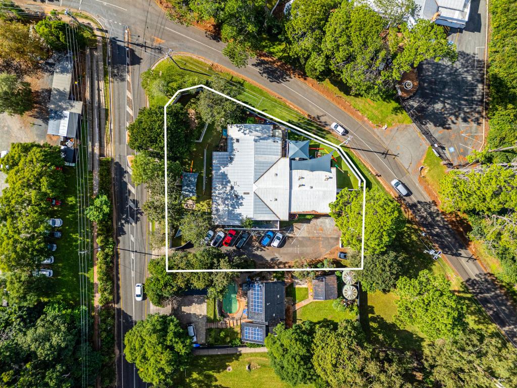 117-119 CURTIS RD, TAMBORINE MOUNTAIN, QLD 4272