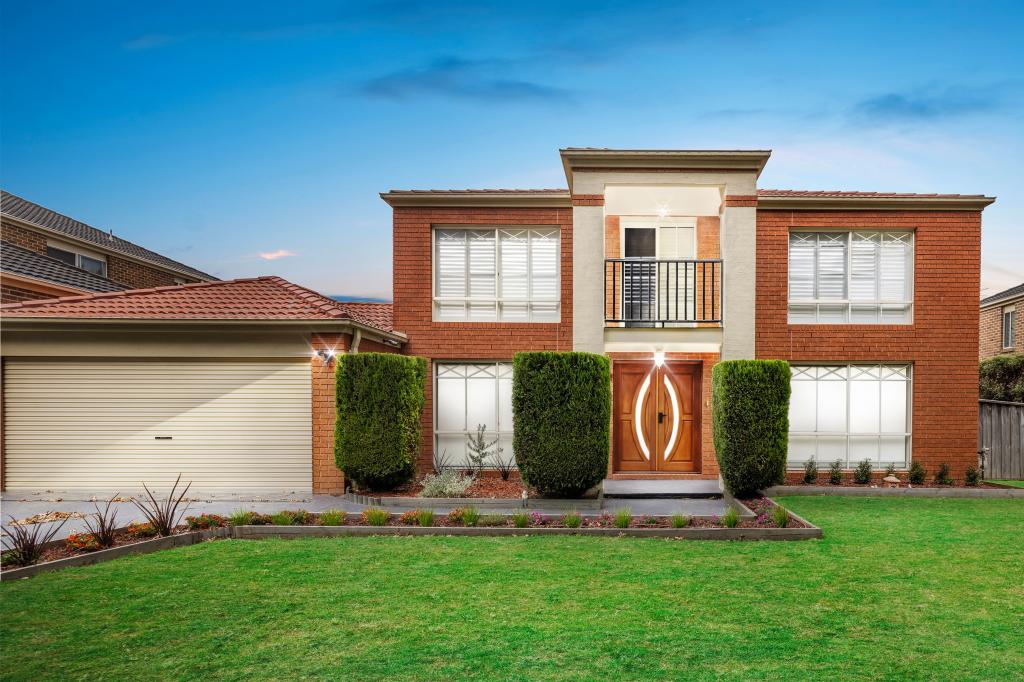 11 Sovereign Cres Bvd, Rowville, VIC 3178