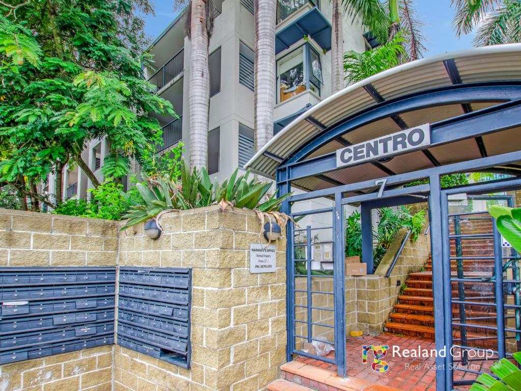 54/7 Landsborough Tce, Toowong, QLD 4066