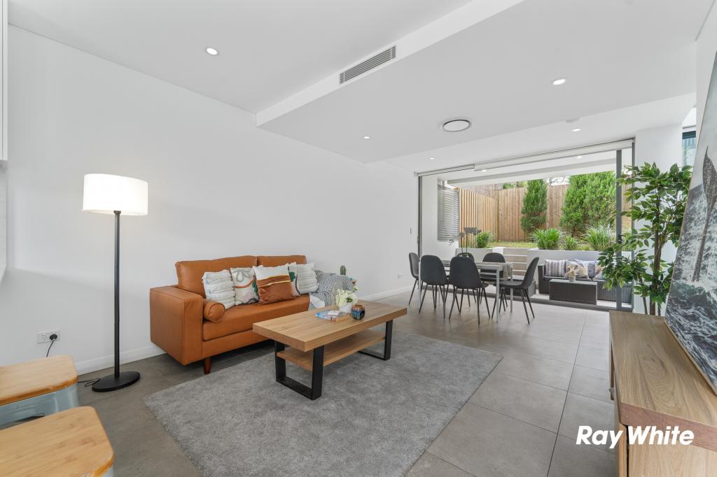 9a Fotheringham Lane, Marrickville, NSW 2204