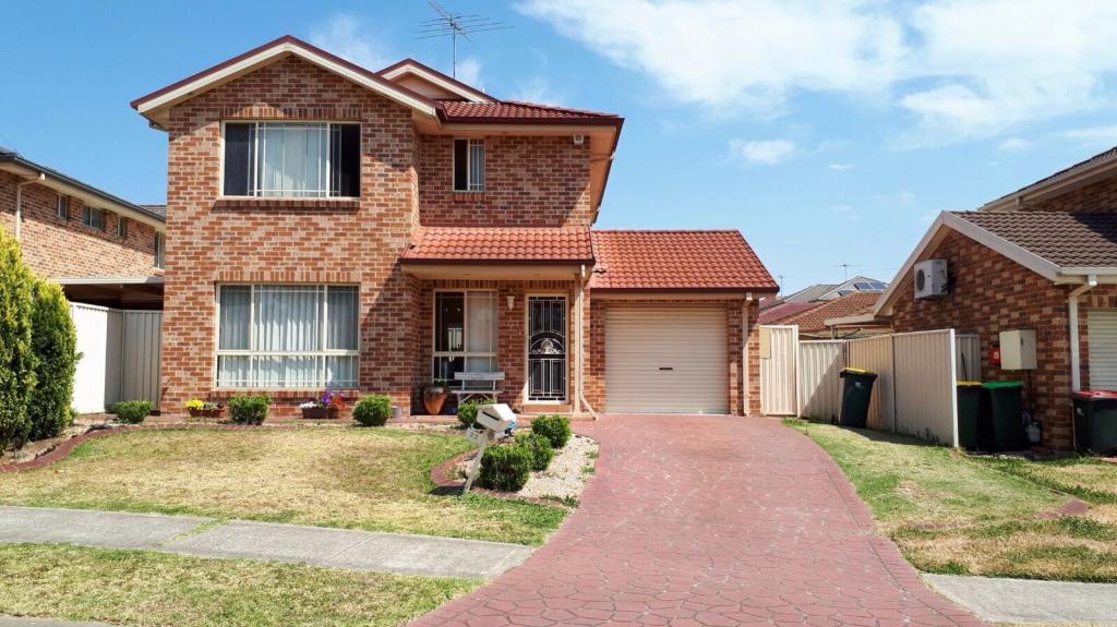 22b Crocodile Dr, Green Valley, NSW 2168