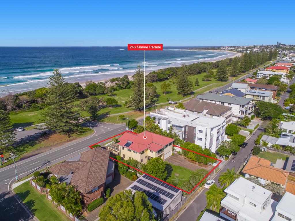 246 Marine Pde, Kingscliff, NSW 2487