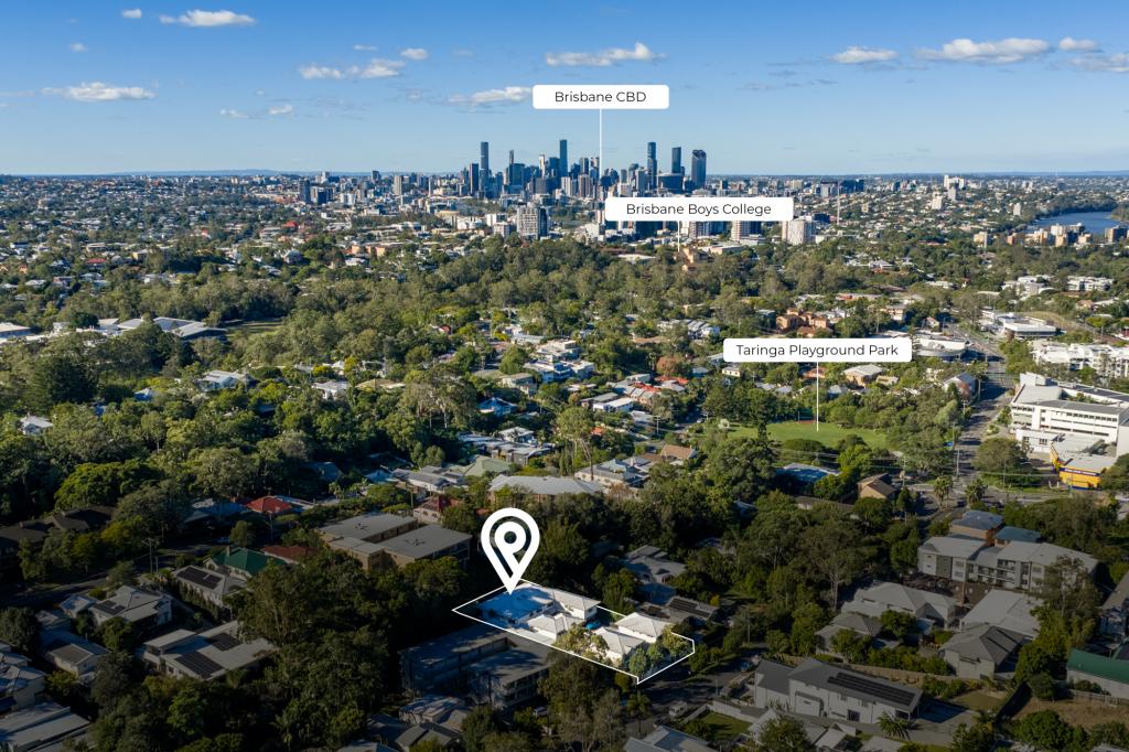 3/21 Montrose Rd, Taringa, QLD 4068
