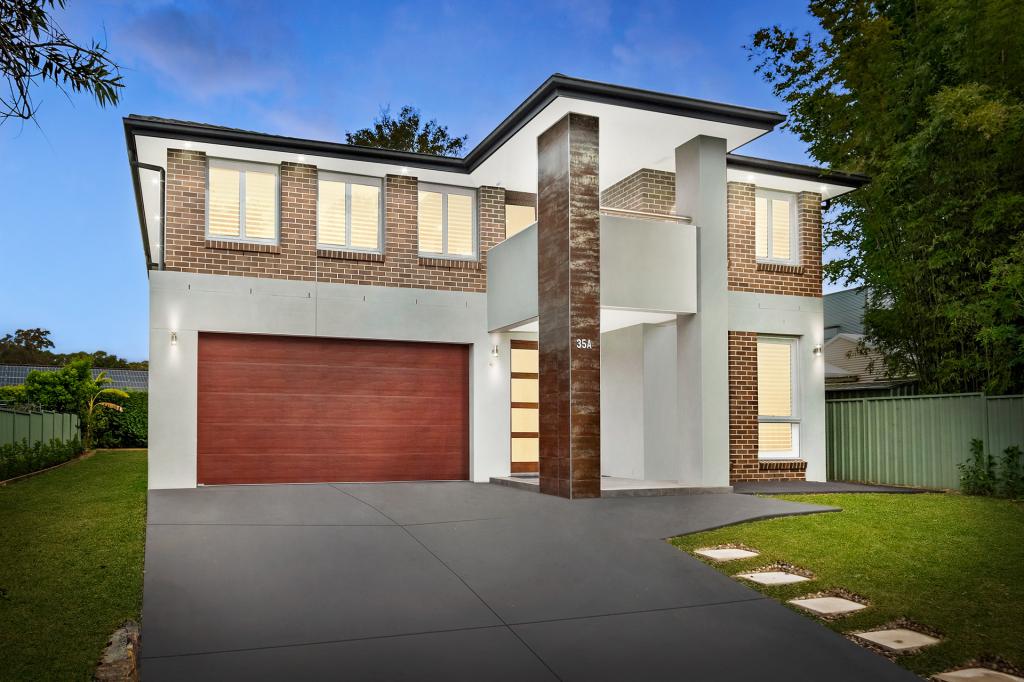 35a Sunnymeade Cl, Asquith, NSW 2077