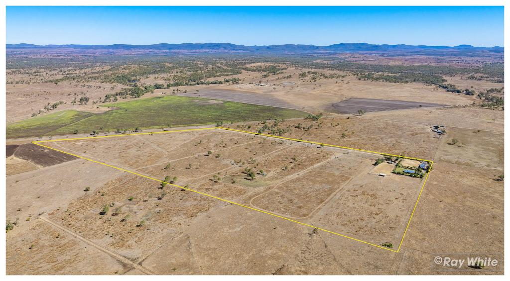 2134 Ridgelands Rd, Ridgelands, QLD 4702