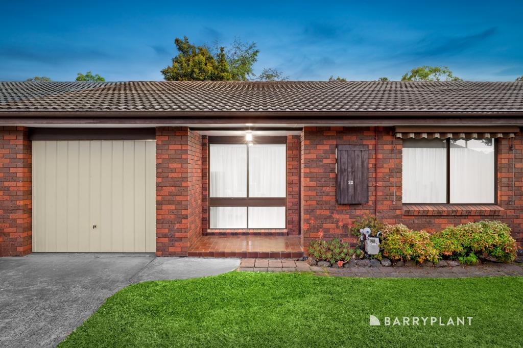 22/26-32 ELMHURST RD, BAYSWATER NORTH, VIC 3153